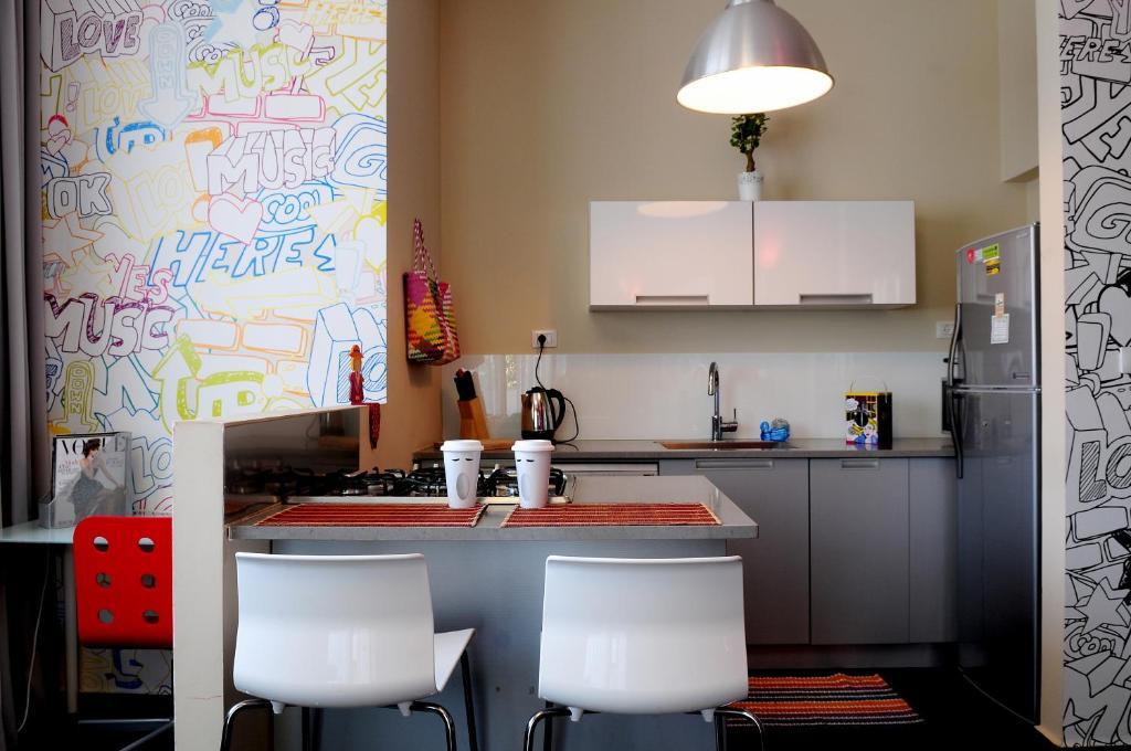King George 4 Apartment Тел Авив Екстериор снимка