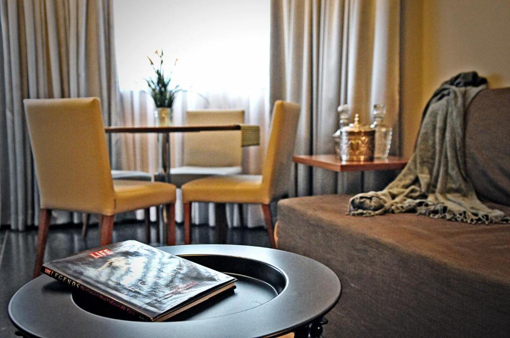 King George 4 Apartment Тел Авив Стая снимка